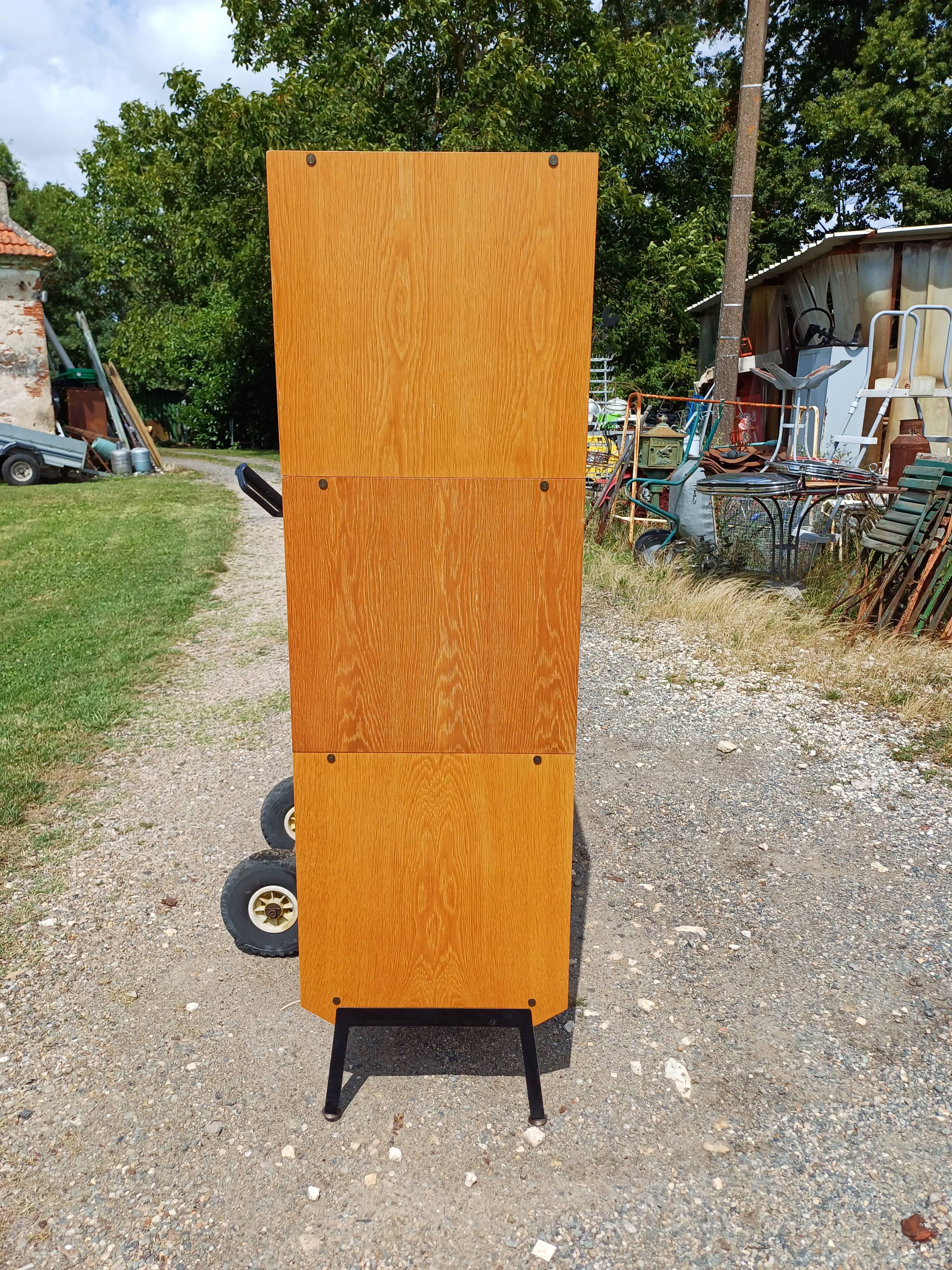 René Jean Caillette Furniture Year 50