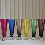 Cocktail glasses