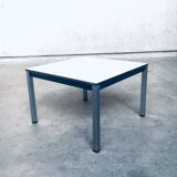 Mid-Century MCM Square Facet Coffee Table by Friso Kramer for Ahrend De Cirkel, 1970s