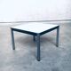 Mid-Century MCM Square Facet Coffee Table by Friso Kramer for Ahrend De Cirkel, 1970s