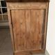 Vintage parisian buffet of the 50s in oak wood