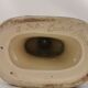 Floral ceramic candlestick, Cerart Monaco, Vintage