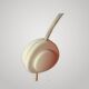 Cielo and Terra Vintage Floor Lamp Goffredo Reggiani Sky Francesco Fois 1973