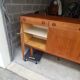Enfilade scandinave Suède 1960 par Karlit