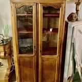 Glazed cabinet