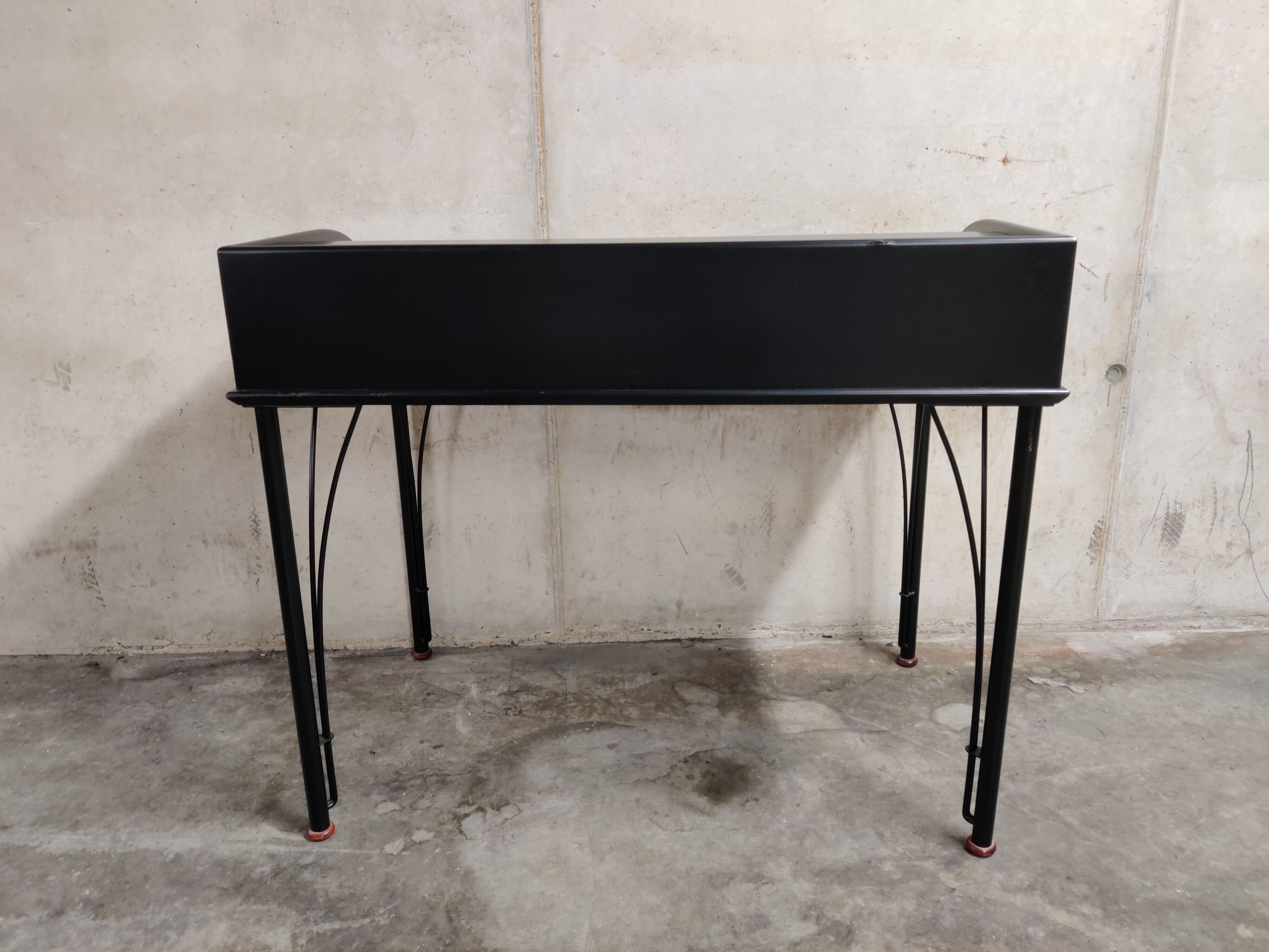 Secrétaire et chaise de Ligne Roset 1988