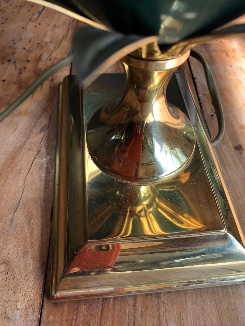 Lamp the Dauphin 70s/80s