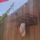 Vintage IKEA coat rack