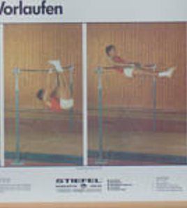 "Sports" published by Paul Sappl Austria 1968 poster
