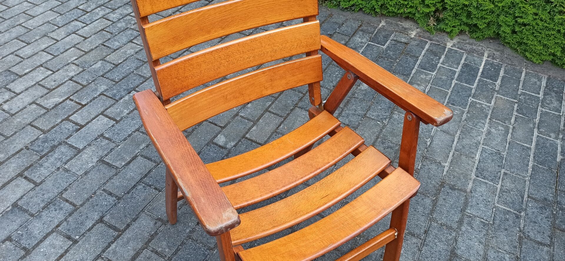 Garden Furniture Set from Herlag, 1970s