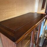 Bookcase display cabinet