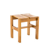 Series of 4 chairs and 2 stools
