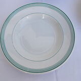 lot 6 plates st Amand