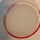 Opaline vase italy asian decor japan geisha