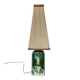 Ceramic table lamp by Alessio Tasca for Raymor, model 1402, Italy, mid-century.
