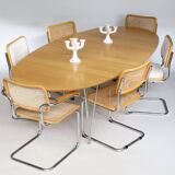 Scandinavian dining table