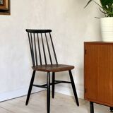 Stol tapiovaara style chair with bars