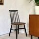 Stol tapiovaara style chair with bars