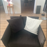 Ghost Gervasoni armchair