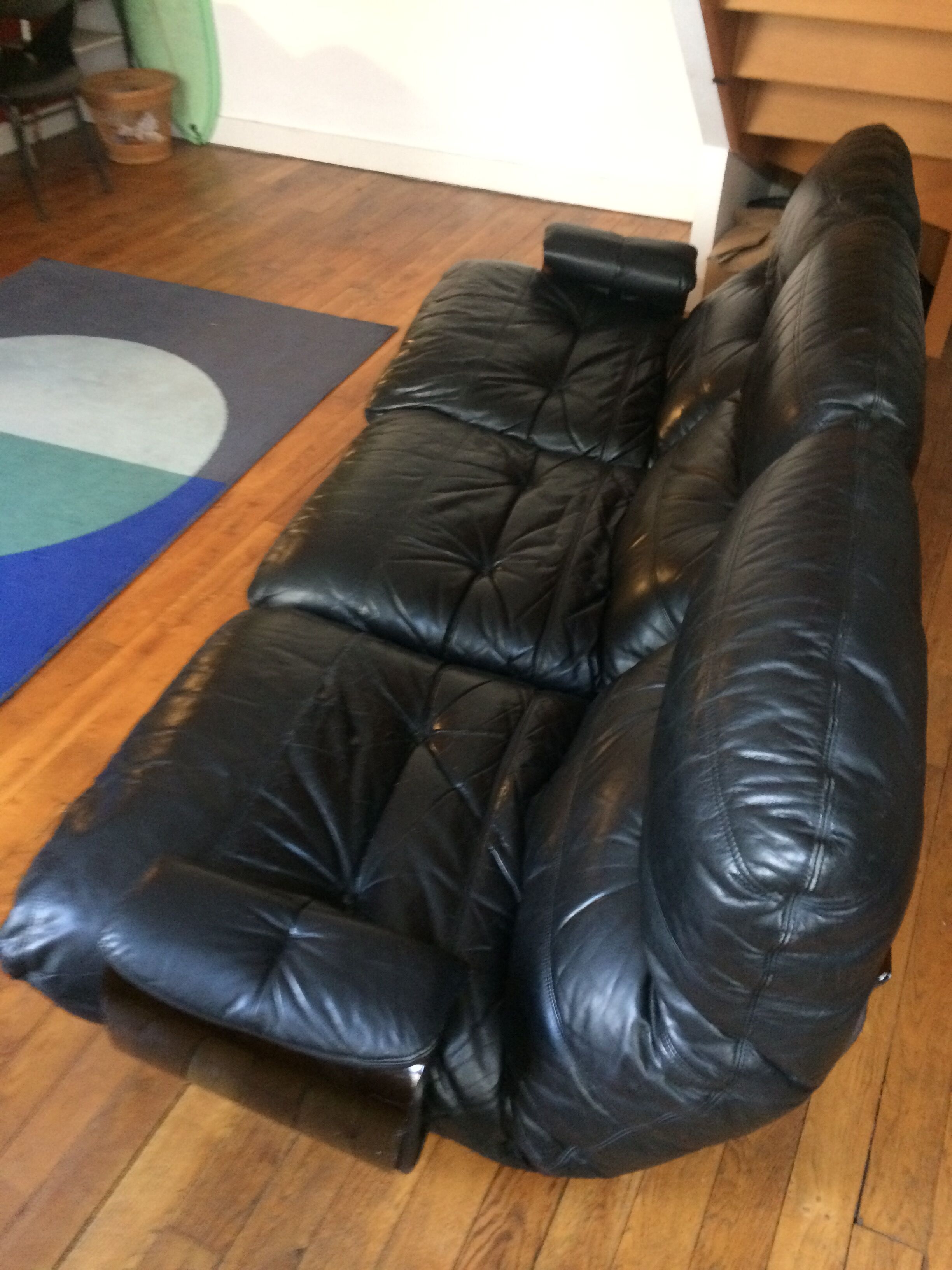 Marsala sofa by Michel Ducaroy for Ligne Roset