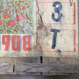 Crate cageot wooden slats morocco casablanca