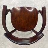 Office chairs no. 6048 and no. 6148 by Otto Wagner for Thonet