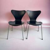 Vintage fritz hansen butterfly armchair