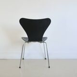 Chaise Black Butterfly d'Arne Jacobsen