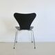Black Butterfly chair Arne Jacobsen
