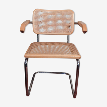 B64 canna chair design Marcel Breuer