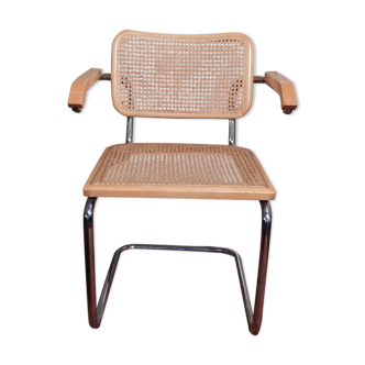B64 canna chair design Marcel Breuer