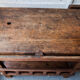 Old workbench