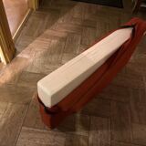 Indonesian teak 3-seater sofa / bench