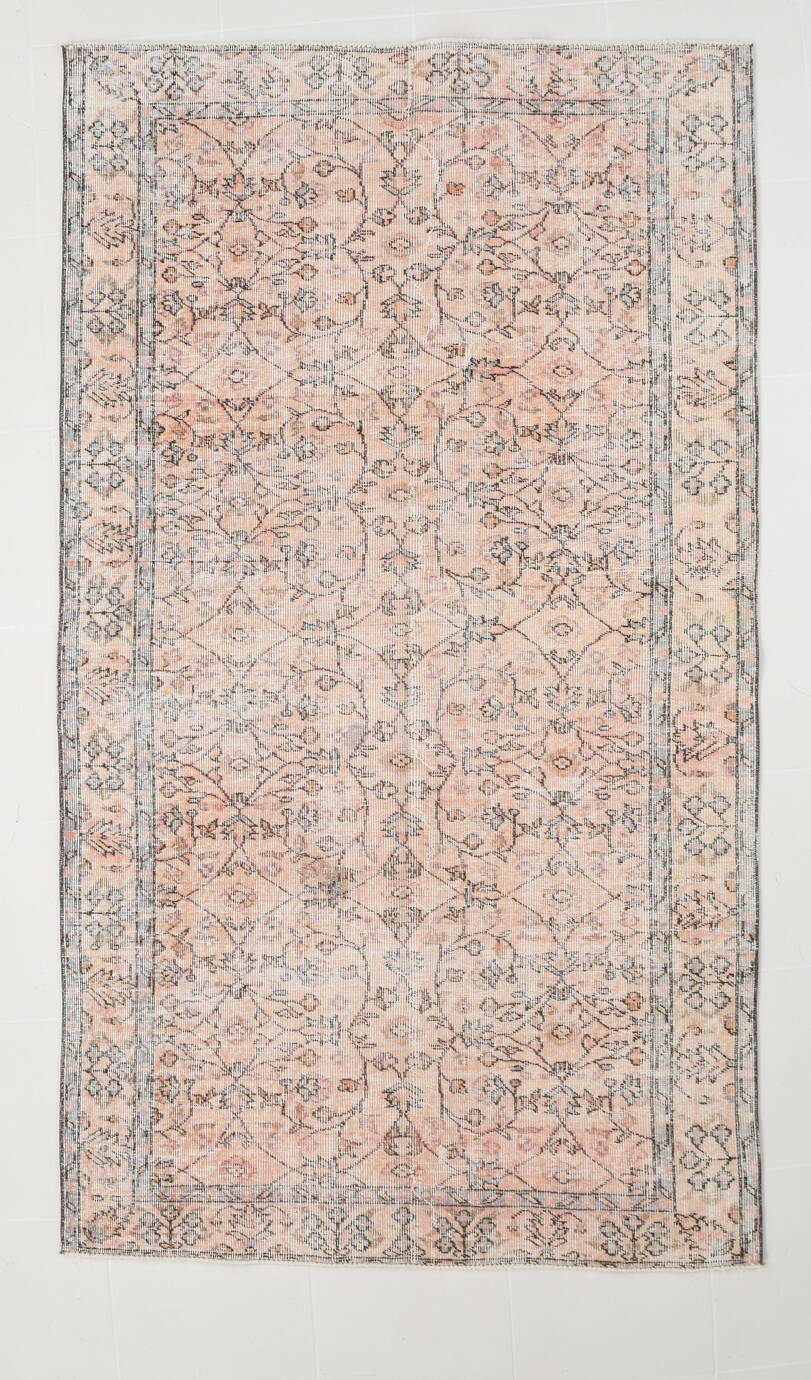 Turkish Rug, 143x248