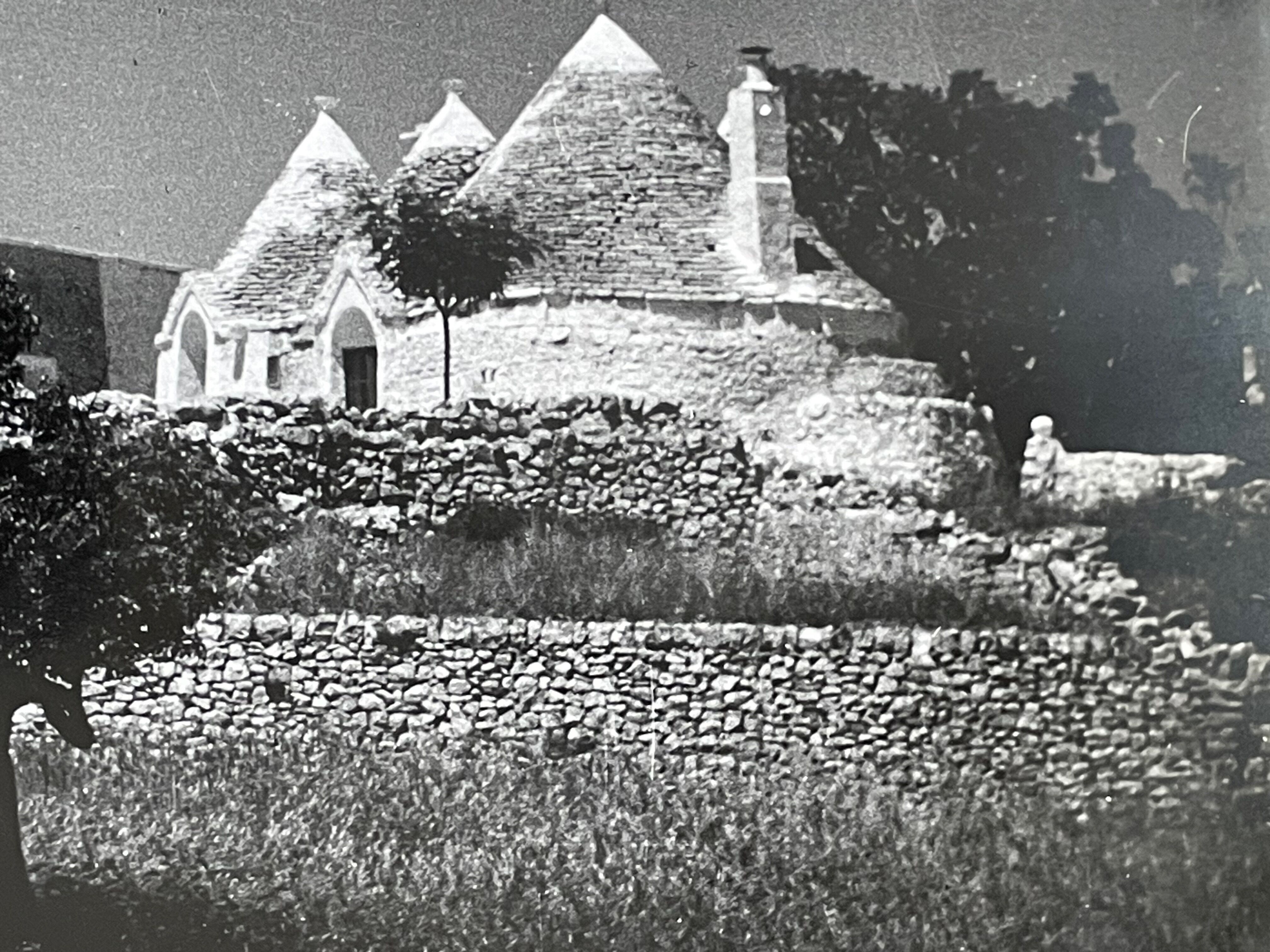 Old black and white silver photography early twentieth century