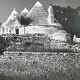 Old black and white silver photography early twentieth century