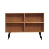 Ash bookcase, Danish design, 1970s, production: Denmark