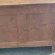 Buffet Louis Philippe noyer 2 portes un tiroir