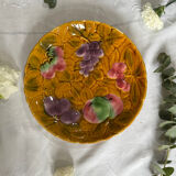 Vintage slipware plate