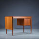 Mid-century teak Danish Desk, 1960