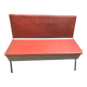 Vintage 1960s storage bench