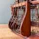 Old oriental bird cage