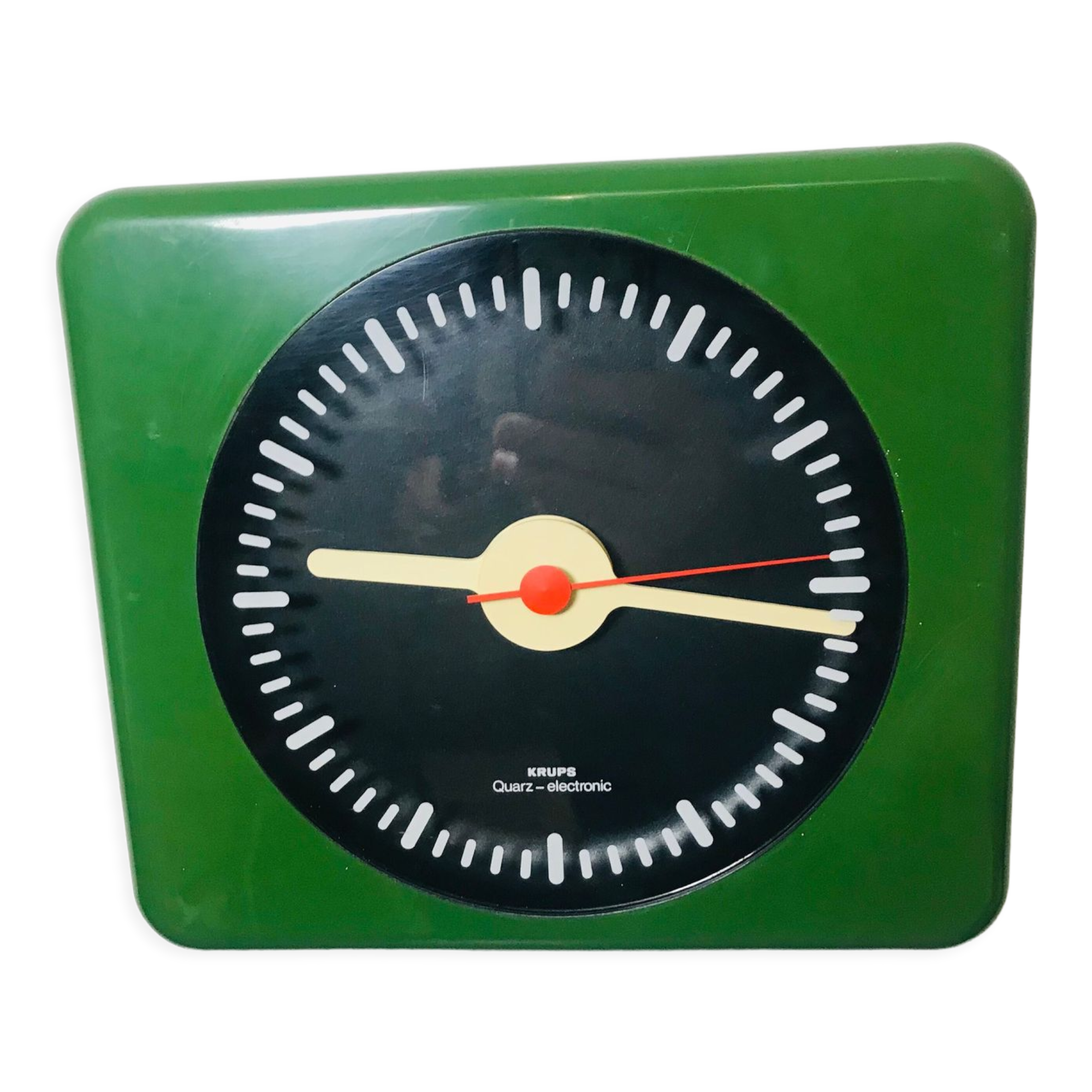 Space Age Krups Wall Clock