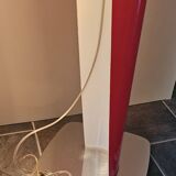 Red Shakti Lamp 250cm