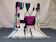 Tapis berbère en laine naturelle 2.5 x 1.5 m