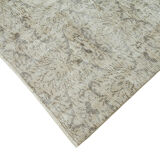 Handmade Decorative Oriental Beige Rug 193 cm x 306 cm - 36646