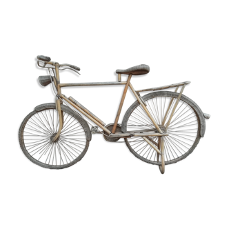 Rattan bike