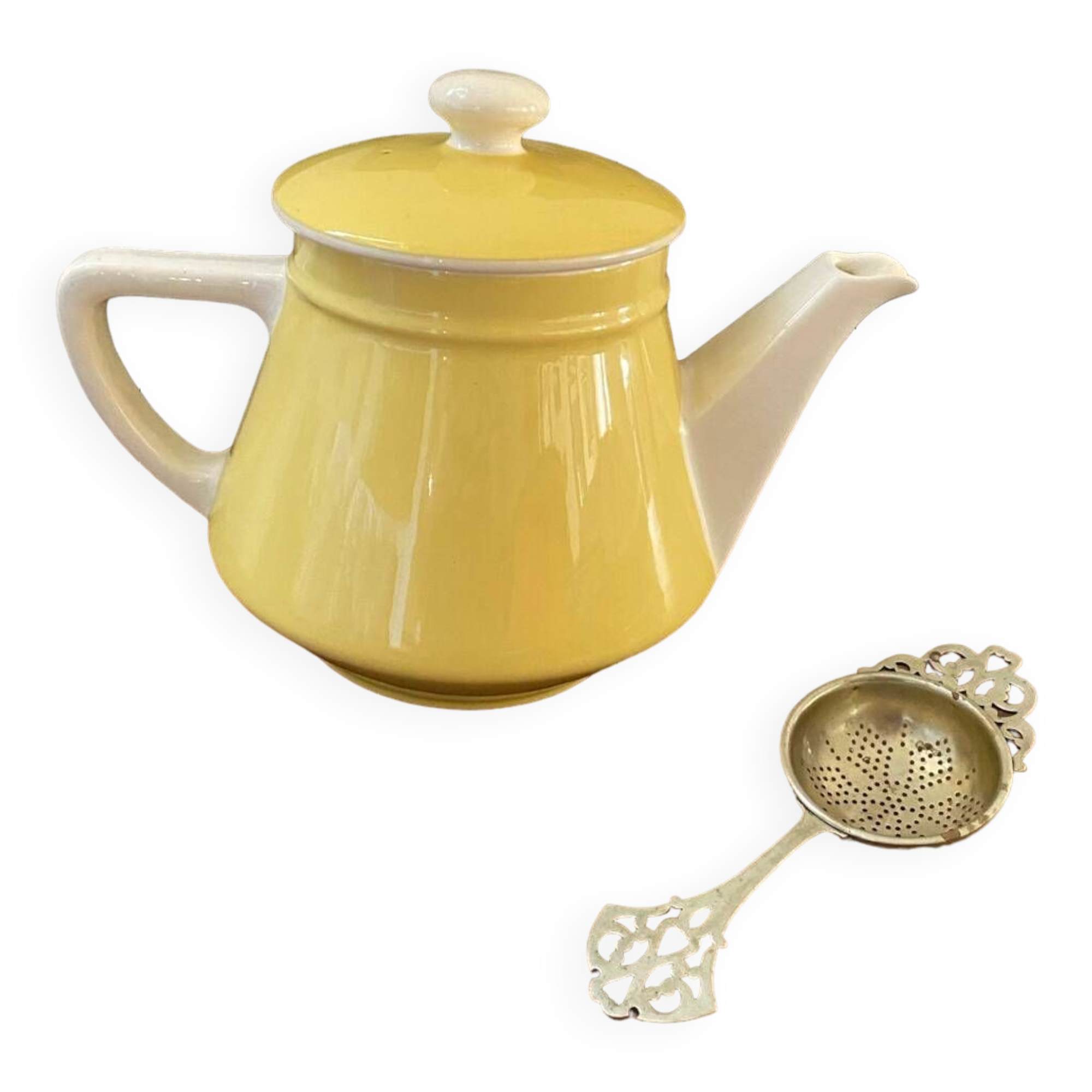 Théière vintage  Villeroy & Boch - Mettlach