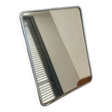 Vintage barber mirror