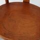 Chaise en bois enfant Baumann vintage